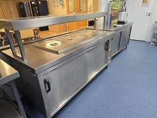 Bain marie heater for sale  KETTERING