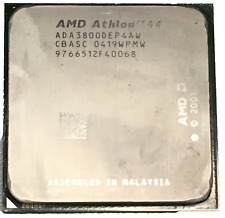 Processador AMD Athlon 64 3800+ CPU Desktop - ADA3800DEP4AW, usado comprar usado  Enviando para Brazil