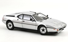 Usado, BMW M1 - 1980 - silver - NOREV 1:18 comprar usado  Enviando para Brazil