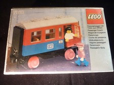 Lego 7818 personenwagen gebraucht kaufen  Raisdorf