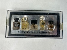 Vintage mini perfume for sale  ROYSTON