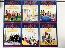 Dekker gerrit jager gebraucht kaufen  Kerpen