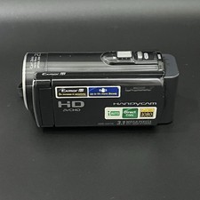Filmadora Digital Sony Handycam HDR-CX110 HD Apenas com Bateria - Testada e Funciona comprar usado  Enviando para Brazil