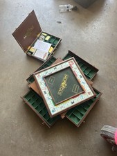 Vintage monopoly wooden for sale  Modesto