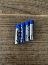 Battery aaa camelion for sale  Inglewood