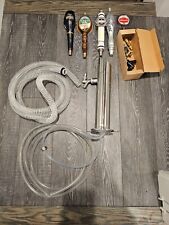 Kegerator beer tower for sale  Blackstone