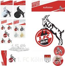 Köln aufkleber geißbock gebraucht kaufen  Lübbecke
