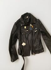 Leather jacket size for sale  JARROW