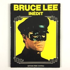 Bruce lee inédit d'occasion  Clermont-Ferrand-