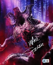 Mark steger signed for sale  Belleville