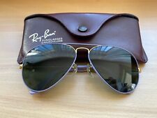 Vintage ray ban gebraucht kaufen  Minden
