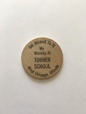 Vintage tuit worship for sale  Milwaukee