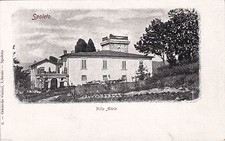 Spoleto villa adele usato  Roma