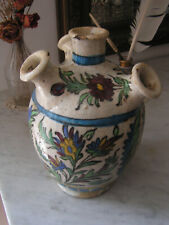 Vase qajar antique d'occasion  Le Luc