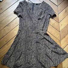 Robe soie the d'occasion  Livry-Gargan