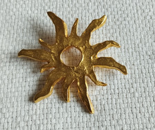 Belle broche soleil d'occasion  Vincennes