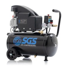 Sgs air compressor for sale  UK