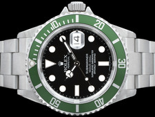 Rolex submariner data usato  Vicenza