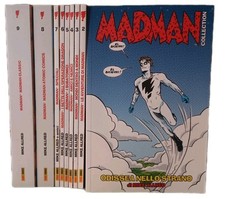 Madman collection mike usato  Chioggia