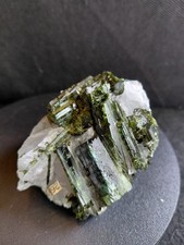 Elbaite tourmaline crystal gebraucht kaufen  Vaihingen an der Enz