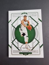 Giannis antetokounmpo 2020 d'occasion  Brest
