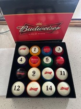 Vintage rare budweiser for sale  WESTON-SUPER-MARE