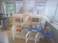 Vinted little tikes for sale  BRADFORD