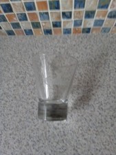Glenfiddich whiskey glass for sale  CHESTER