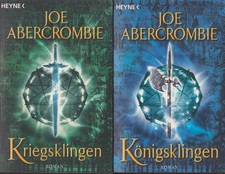 Fantasy abercrombie kriegsklin gebraucht kaufen  Landshut