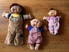 Three cabbage patch for sale  Wichita