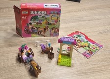 Lego juniors 10726 gebraucht kaufen  Hamburg