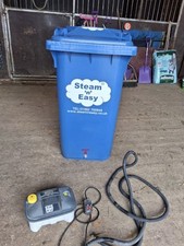 Steam easy hay for sale  ONGAR