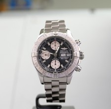 Breitling superocean fullset d'occasion  Expédié en France