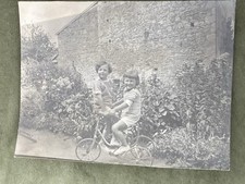 Original child tricycle d'occasion  Expédié en Belgium