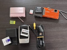 sony cyber shot gebraucht kaufen  Bruckmühl