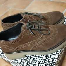 Scarpe stringate donna usato  Signa