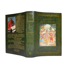 N24.187 Srimad Bhagavatam 1978 1er Canto Criação III Livro Mostrado Hinduísmo comprar usado  Enviando para Brazil