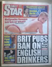 Daily star april for sale  DARTFORD