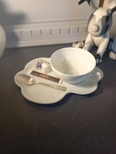 Tasse cafe soucoupe d'occasion  Chiché