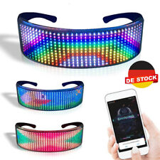 Smarte led partybrille gebraucht kaufen  Aspisheim, Grolsheim