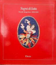 Sogni latta libro usato  Italia