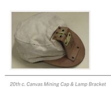 Reproduction miners hat for sale  Fairfield