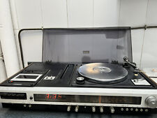Giradischi radio vintage usato  Andria