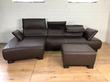 Ledersofa koinor volare gebraucht kaufen  Salzkotten