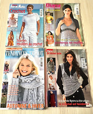 Vintage revues magazine d'occasion  Saint-Louis