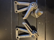Kawasaki zx600f fußrasten gebraucht kaufen  Pirmasens