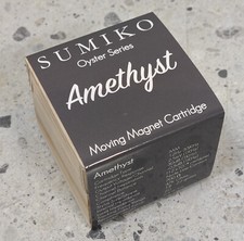 Sumiko amethyst high for sale  CORSHAM