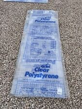 polystyrene sheets for sale  GLOUCESTER