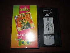 Vhs toto due usato  Napoli