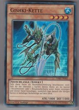 Usado, YU-GI-OH Gishki Kette Super Rare THSF-DE041 comprar usado  Enviando para Brazil